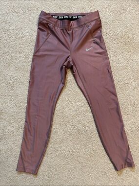 Nike Running Women Metallic Leggings
